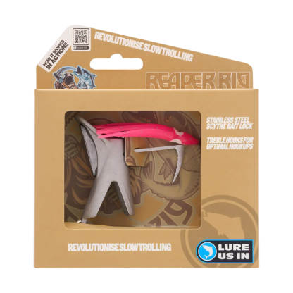 Reaper Rig (Medium) Slow Trolling - Full Assembly