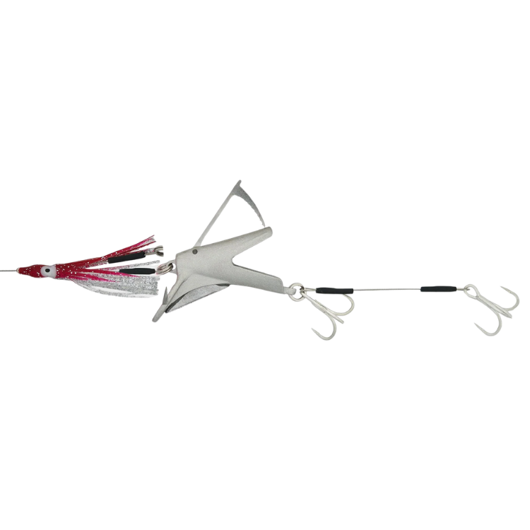 Reaper Rig (Medium) Slow Trolling - Full Assembly