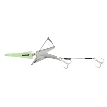 Reaper Rig (Medium) Slow Trolling - Full Assembly