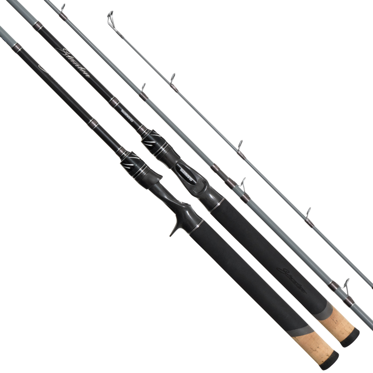 Shimano Staaten Baitcast Fishing Rod