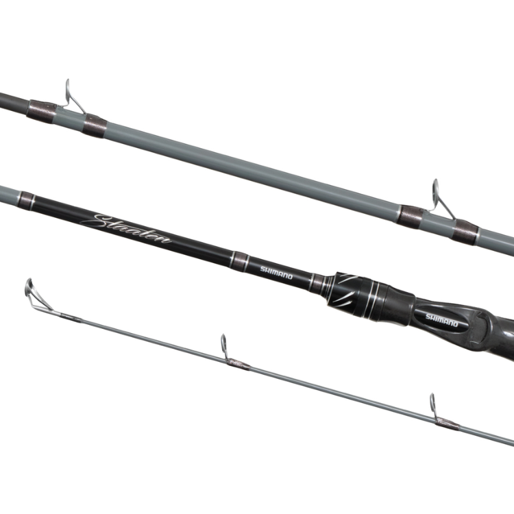 Shimano Staaten Baitcast Fishing Rod