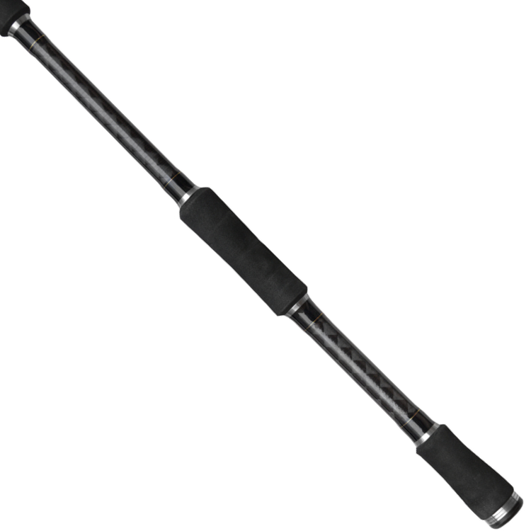 Live Fibre Venom Slow Fall Spinning Fishing Rod