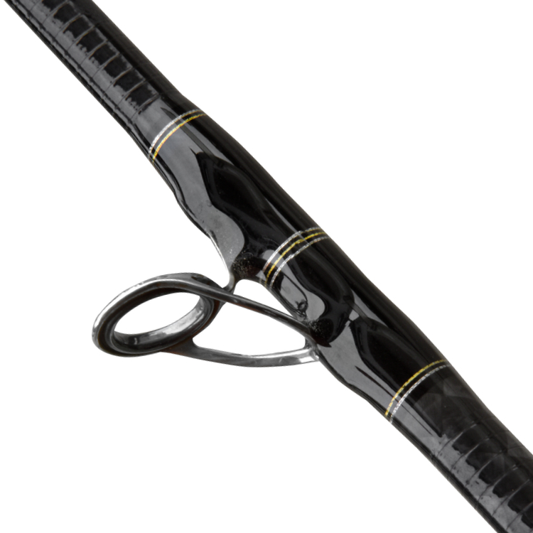 Live Fibre Venom Slow Fall Spinning Fishing Rod