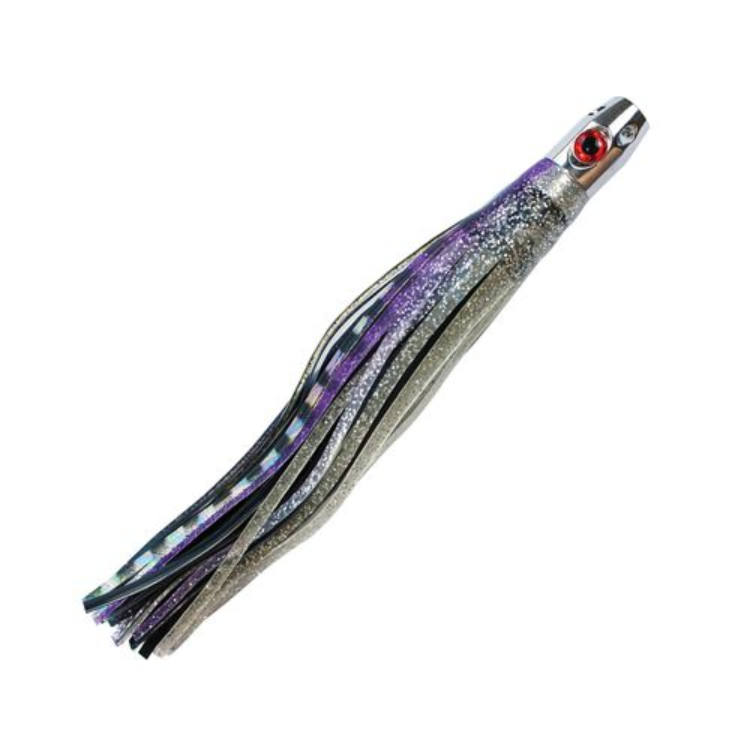 Black Magic Jetsetter Skirt Fishing Lure