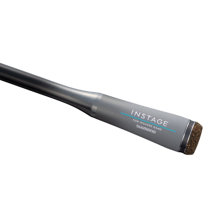 Shimano Instage Baitcast Fishing Rod 