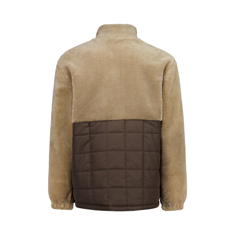 Shimano Coastal Sherpa Jacket (Choc)