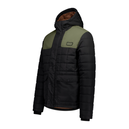 Shimano Coastal Puffer Jacket (Olive)