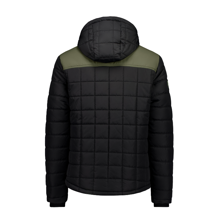 Shimano Coastal Puffer Jacket (Olive)