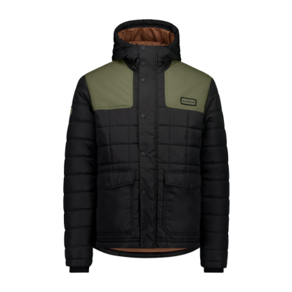Shimano Coastal Puffer Jacket (Olive)