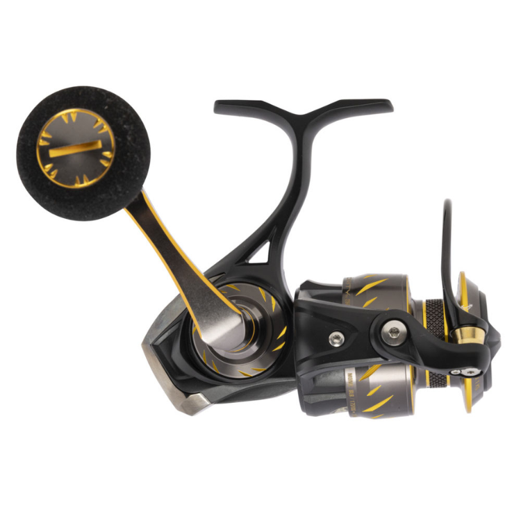 22 Penn Authority 2500 Spinning Fishing Reel