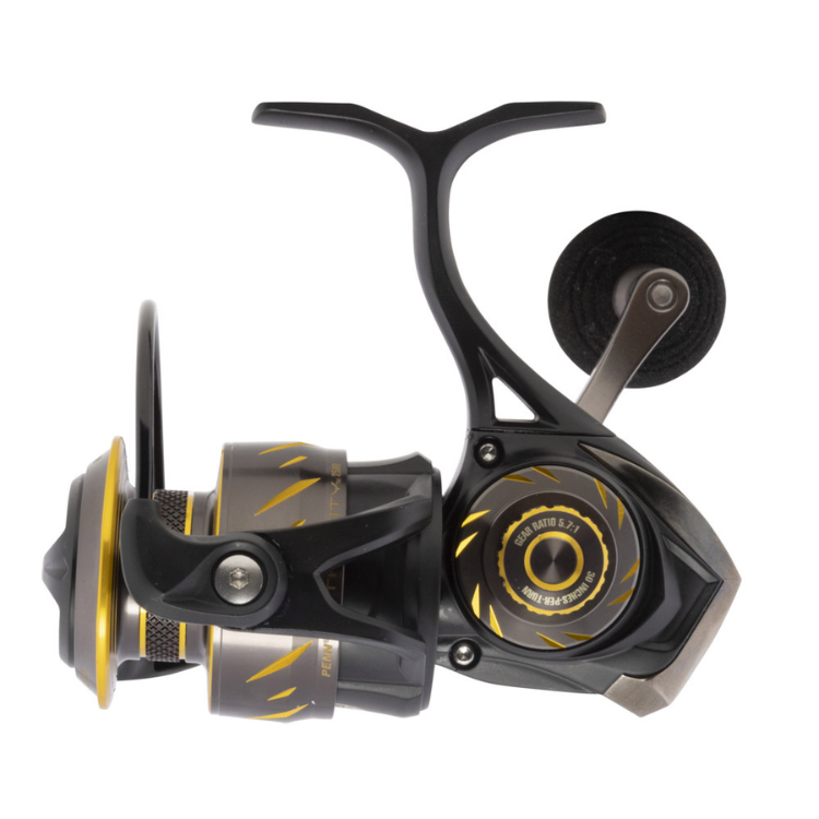 22 Penn Authority 2500 Spinning Fishing Reel