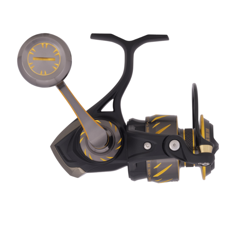 22 Penn Authority 3500 Spinning Fishing Reel