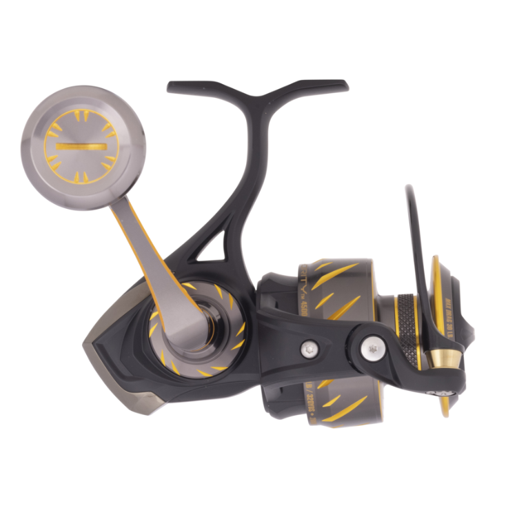 22 Penn Authority 4500 Spinning Fishing Reel