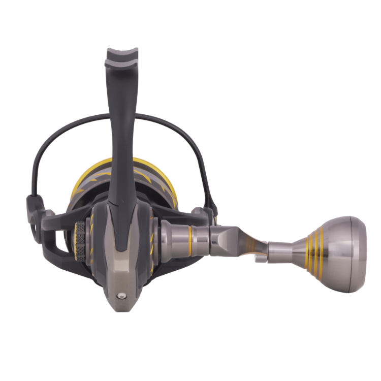 22 Penn Authority 4500 Spinning Fishing Reel