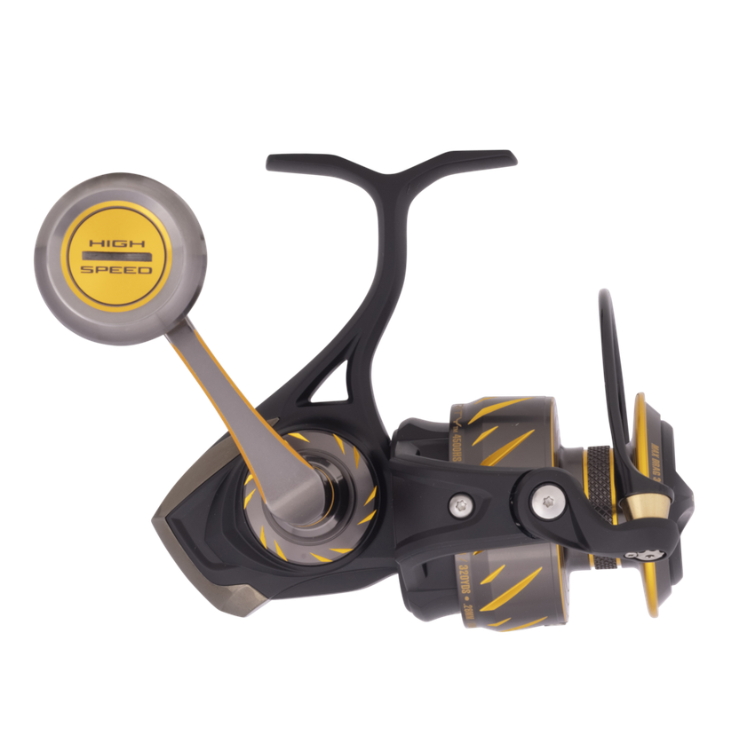 22 Penn Authority 4500HS Spinning Fishing Reel