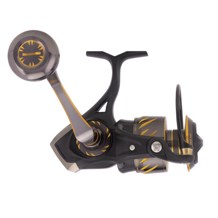 22 Penn Authority 5500 Spinning Fishing Reel