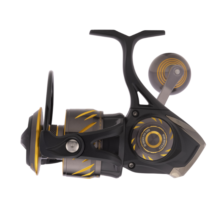 22 Penn Authority 5500 Spinning Fishing Reel