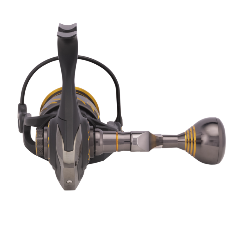 22 Penn Authority 5500 Spinning Fishing Reel