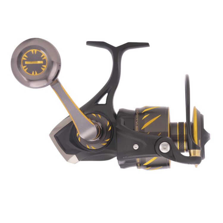 22 Penn Authority 6500 Spinning Fishing Reel