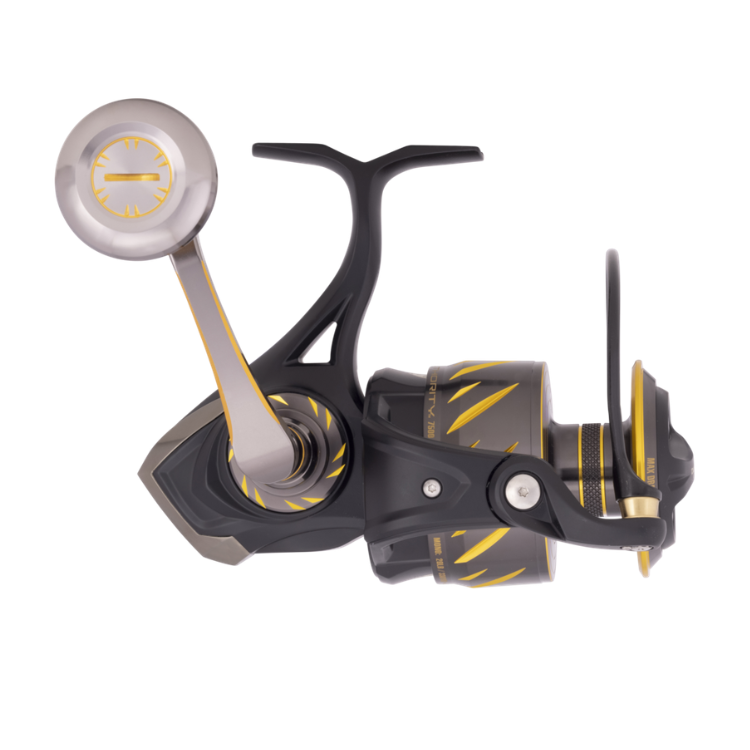22 Penn Authority 7500 Spinning Fishing Reel