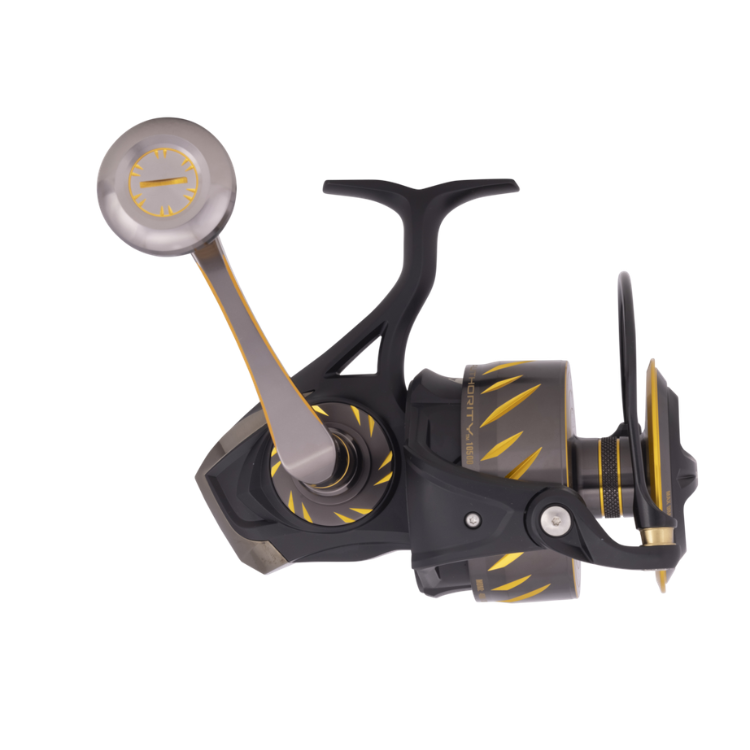 22 Penn Authority 10500 Spinning Fishing Reel