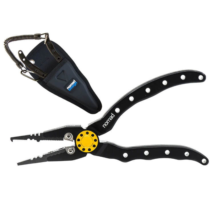 Nomad Design Medium Split Ring Pliers 