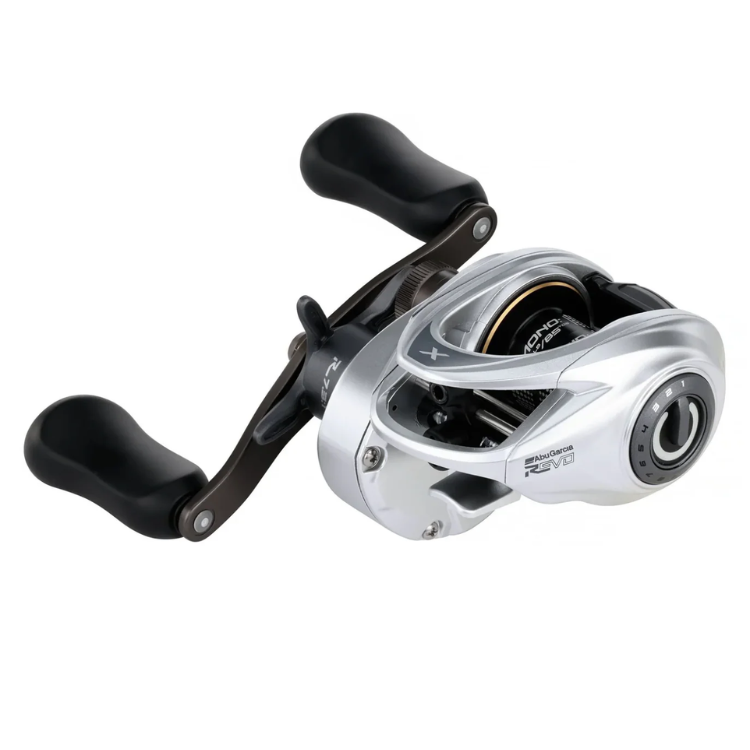 Abu Garcia Revo 5 X Voltiq HS Baitcast Fishing Reel 