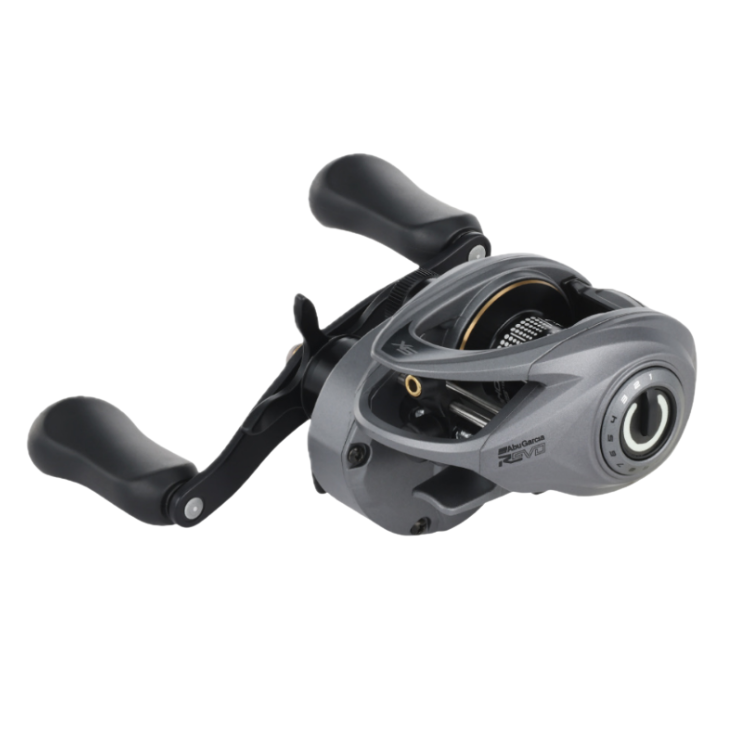 Abu Garcia Revo 5 SX Voltiq Baitcast Fishing Reel 