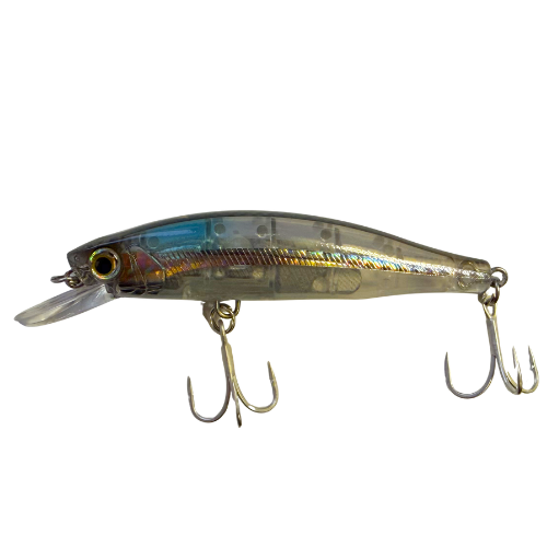 Maria Duplex 80mm Sinking Hardbody Fishing Lure 