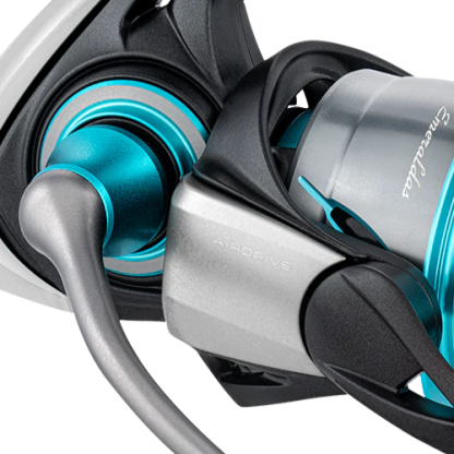 Daiwa 24 Emeraldas X LT2500-XH Spinning Fishing Reel 
