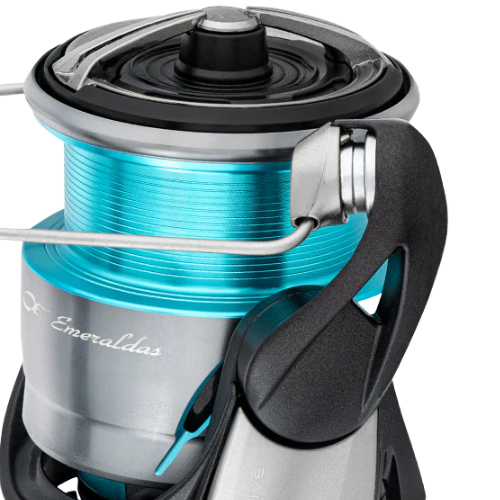 Daiwa 24 Emeraldas X LT2500-XH Spinning Fishing Reel 