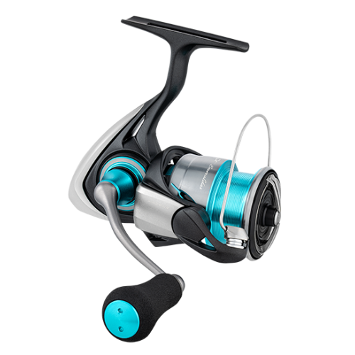 Daiwa 24 Emeraldas X LT2500-XH Spinning Fishing Reel 
