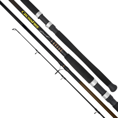 Daiwa 20 Crossfire Surf Spinning Fishing Rod 