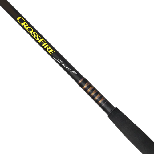 Daiwa 20 Crossfire Surf Spinning Fishing Rod 