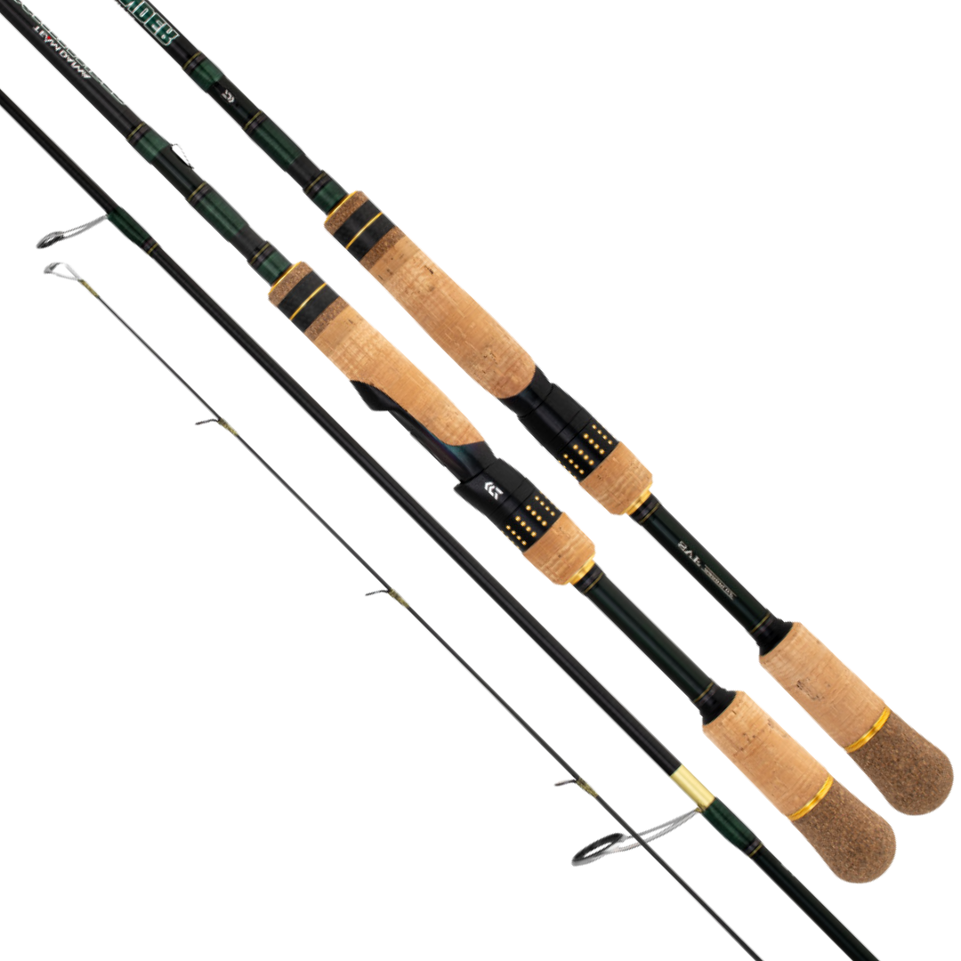 Daiwa 23 TD COMMANDER SPINNING FISHING ROD
