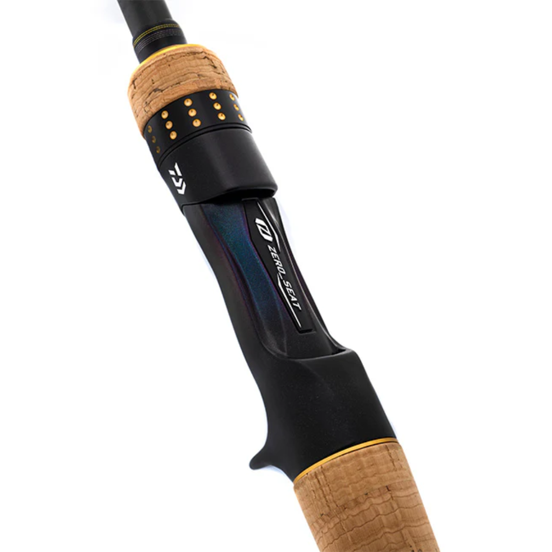 Daiwa 23 TD COMMANDER BAITCAST FISHING ROD