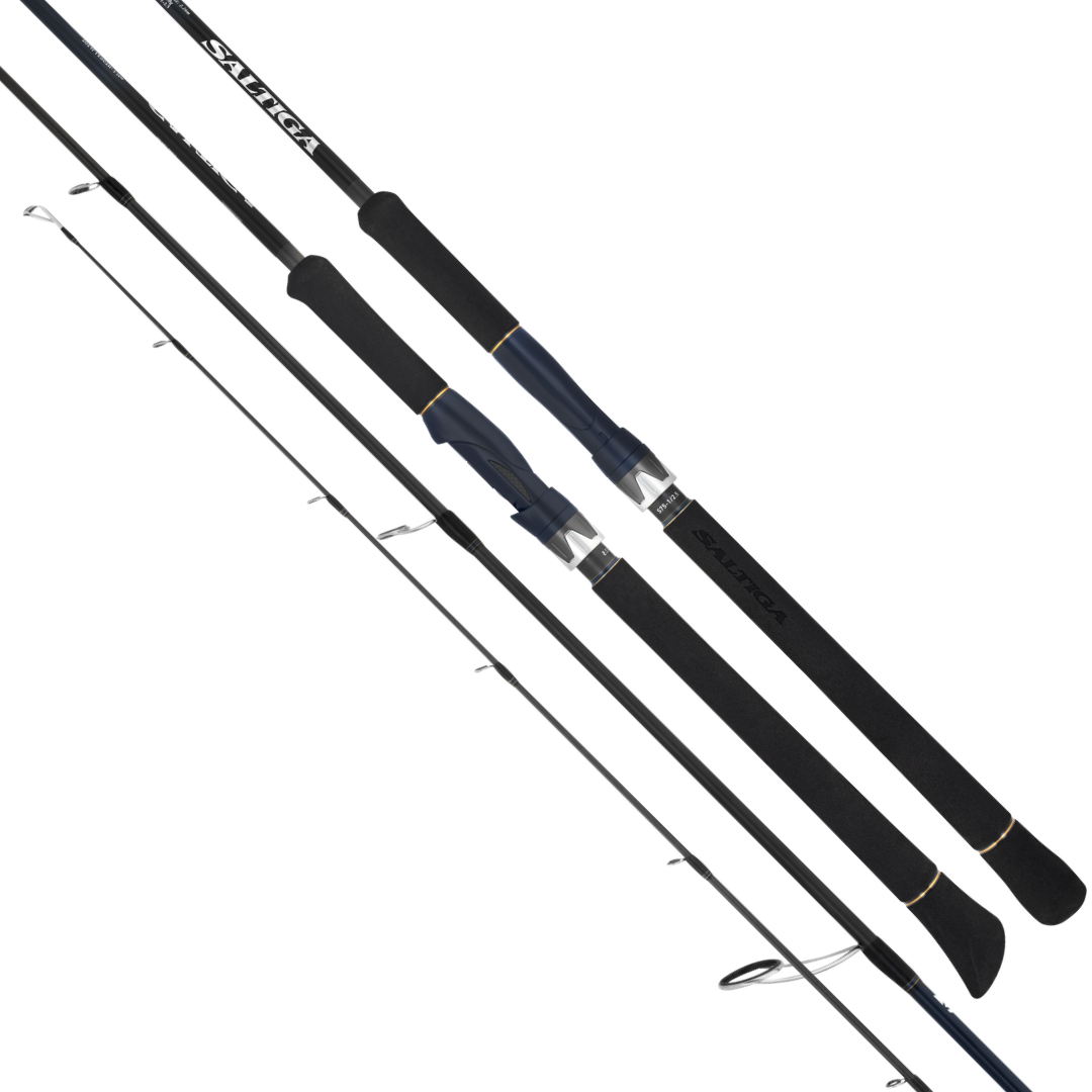 25 Daiwa Saltiga LC Spinning Fishing Rod