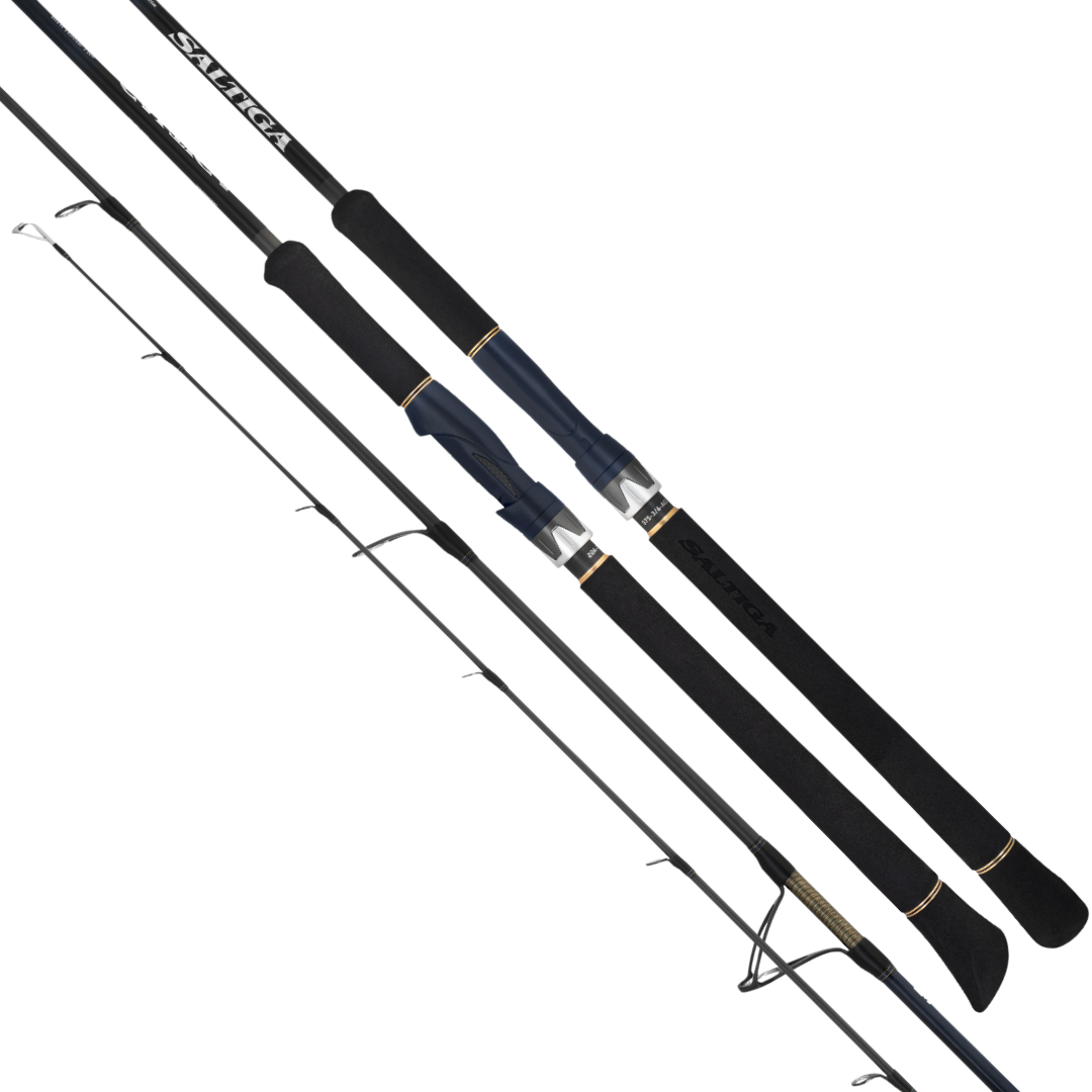 25 Daiwa Saltiga LC Spinning Fishing Rod