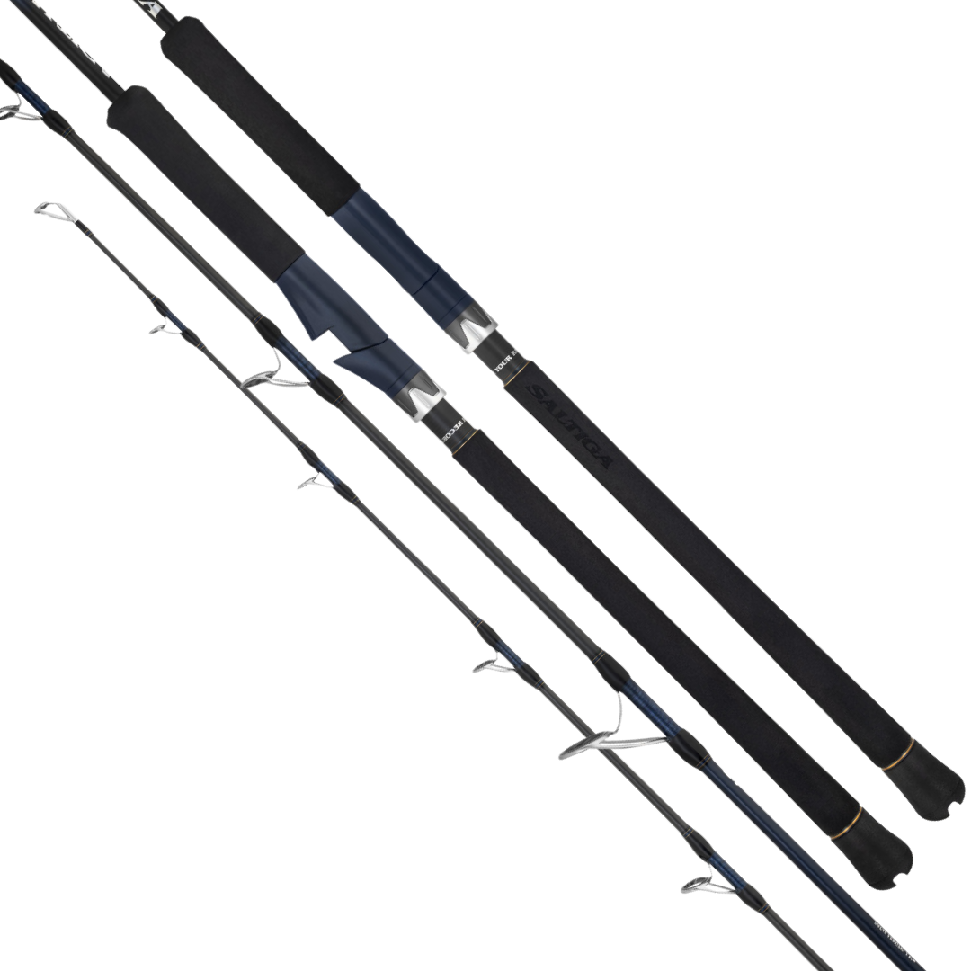 Daiwa Saltiga J Spinning Fishing Rod