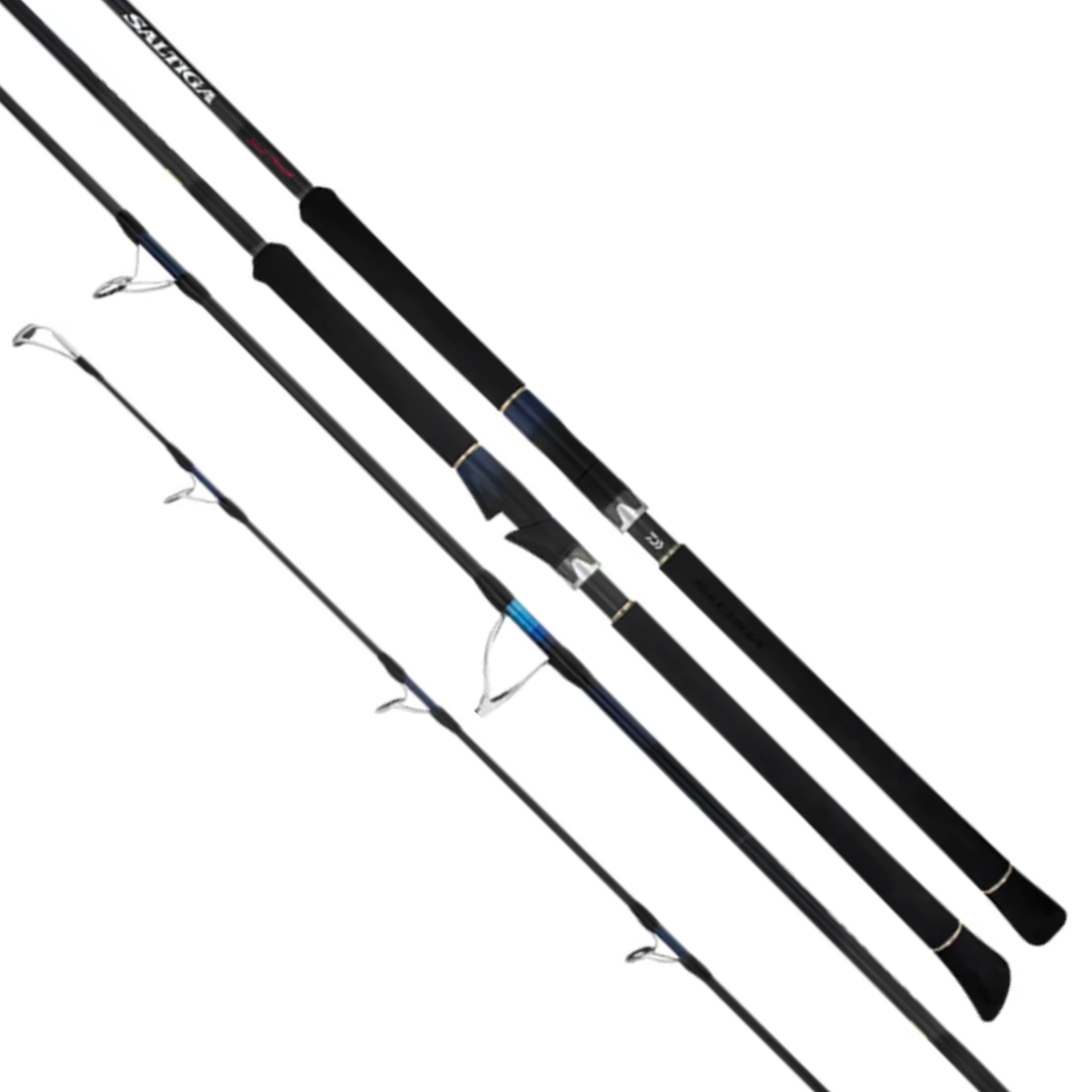 Daiwa Saltiga Breakthrough Spinning Fishing Rod 