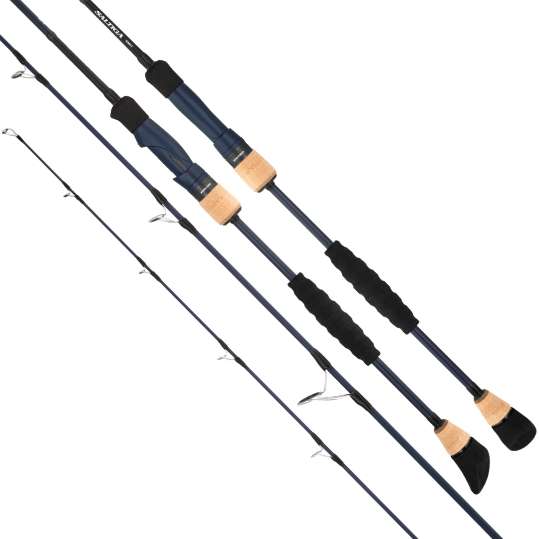 Daiwa 25 Saltiga SJ Spinning Fishing Rod