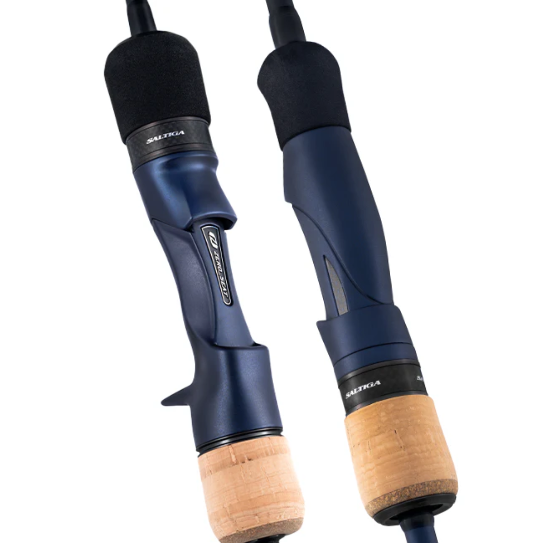 Daiwa 25 Saltiga SJ Overhead Fishing Rod