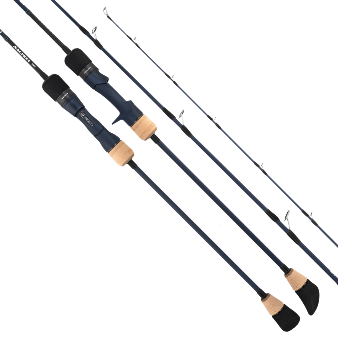 Daiwa 25 Saltiga SJ Overhead Fishing Rod
