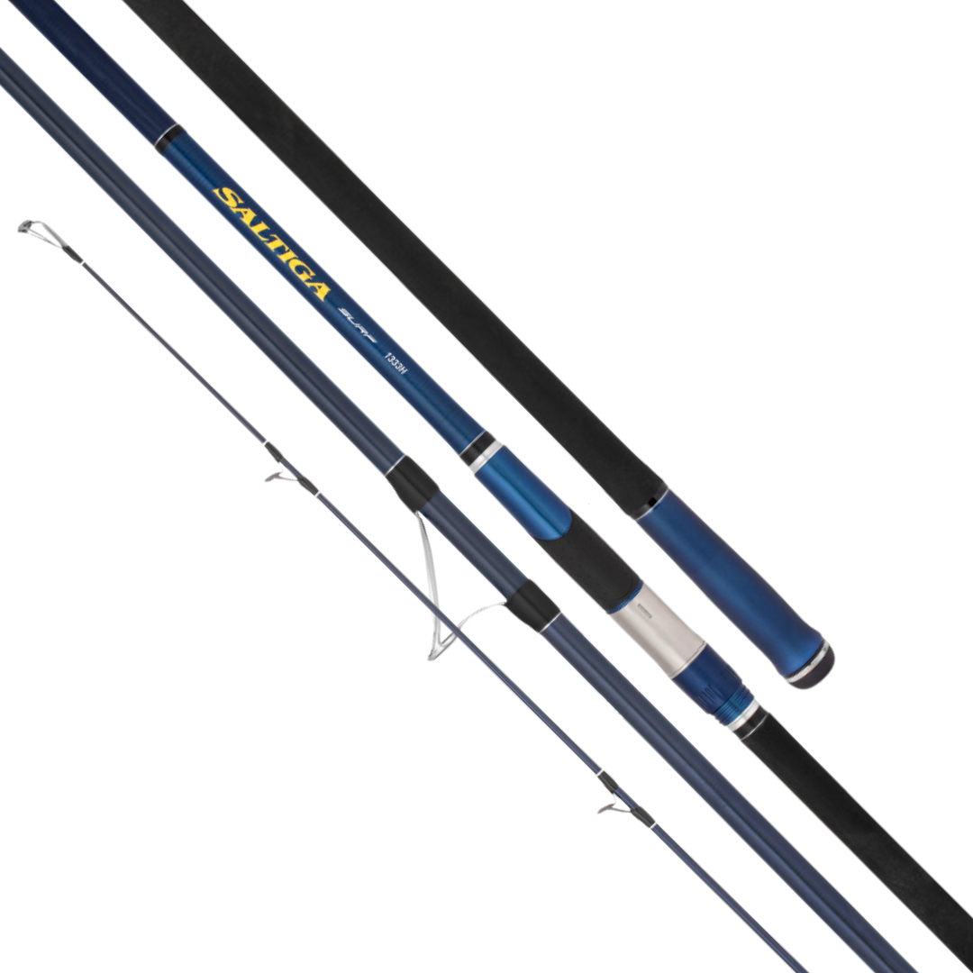 21 Daiwa Saltiga Surf Spinning Fishing Rod