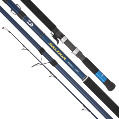21 Daiwa Saltiga Surf Spinning Fishing Rod