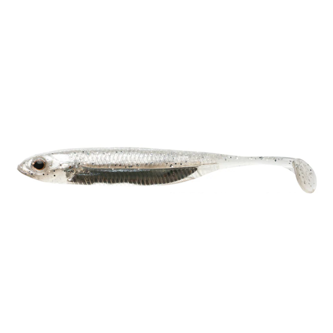 Fish Arrow Flash J Shad SW Soft Plastic Fishing Lure 