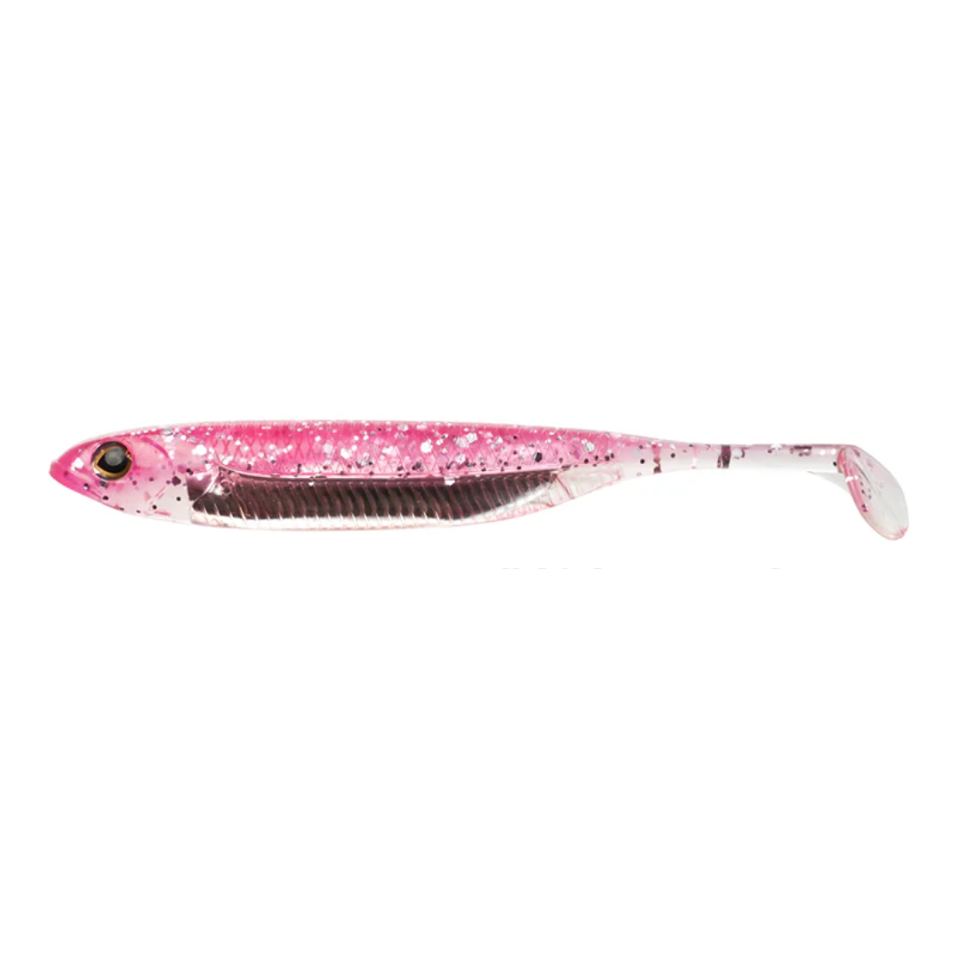 Fish Arrow Flash J Shad SW Soft Plastic Fishing Lure 
