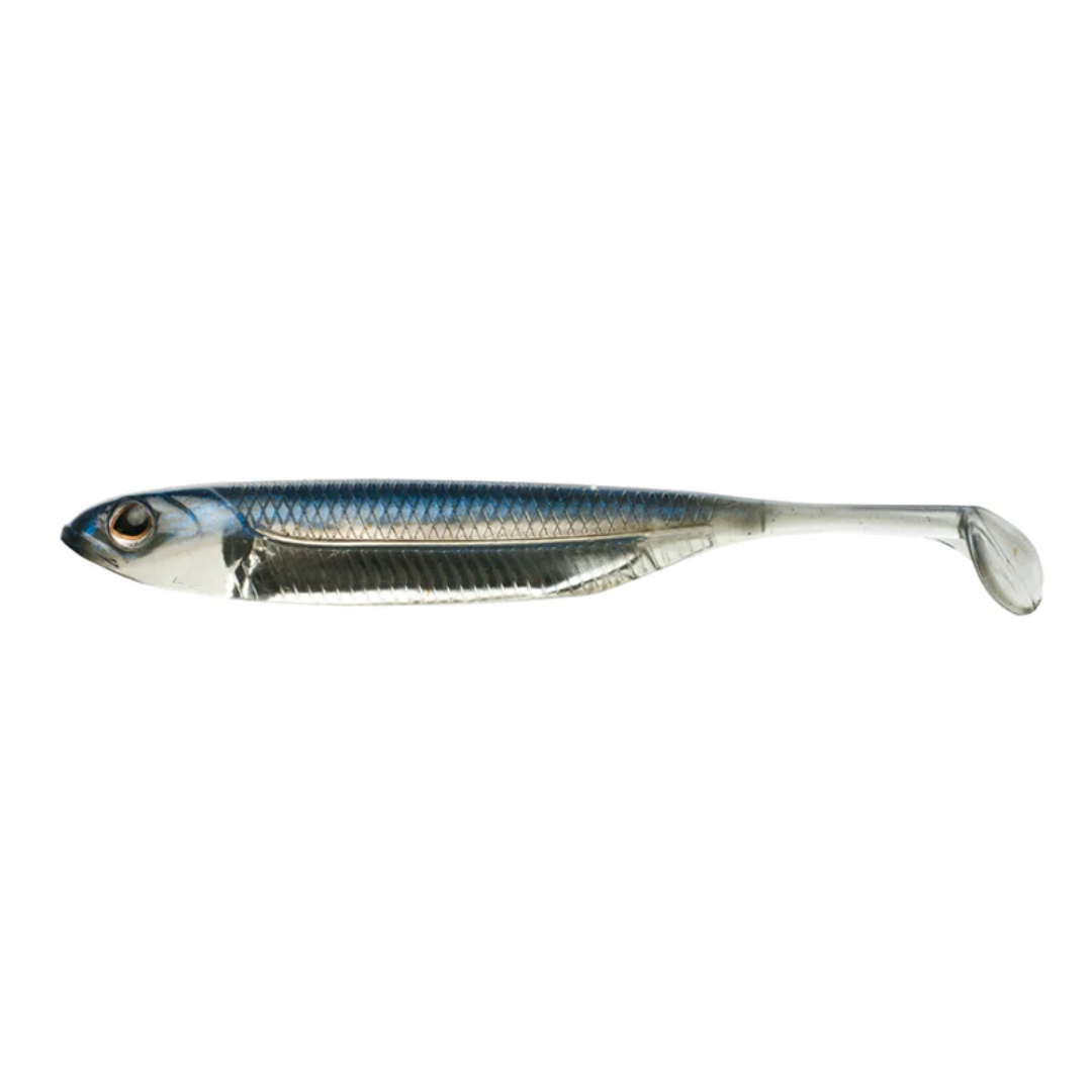 Fish Arrow Flash J Shad SW Soft Plastic Fishing Lure 