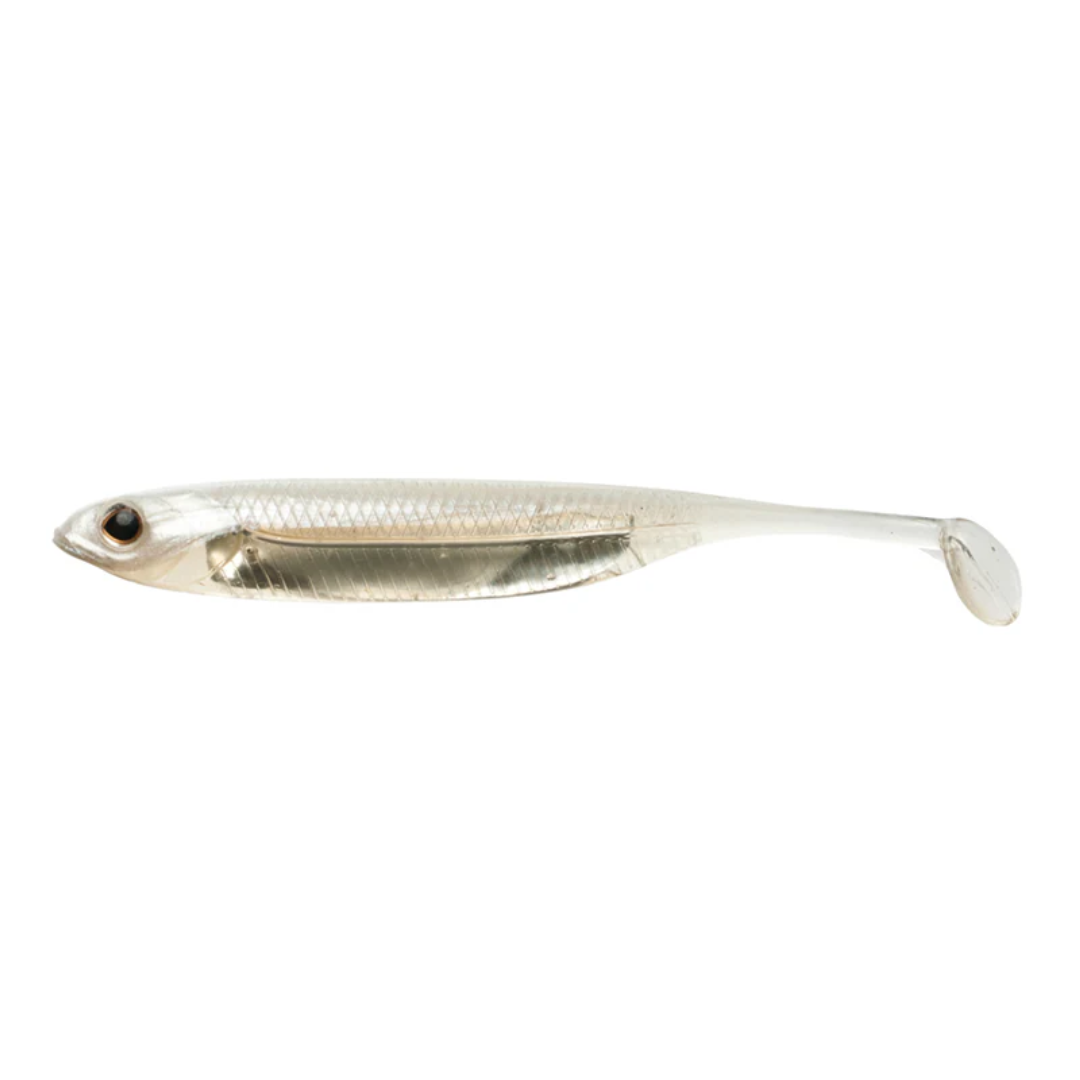 Fish Arrow Flash J Shad SW Soft Plastic Fishing Lure 