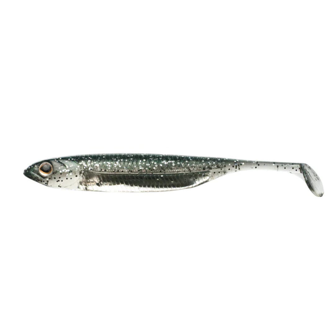 Fish Arrow Flash J Shad SW Soft Plastic Fishing Lure 
